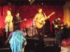 Keram and the band live at El Mocambo